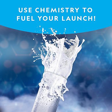 National Geographic STEM Reaction Rocket