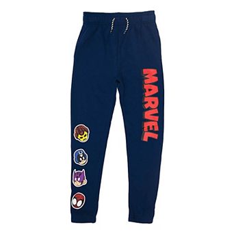 Boys 8-20 Mini Marvels Avengers Lightweight Jogger