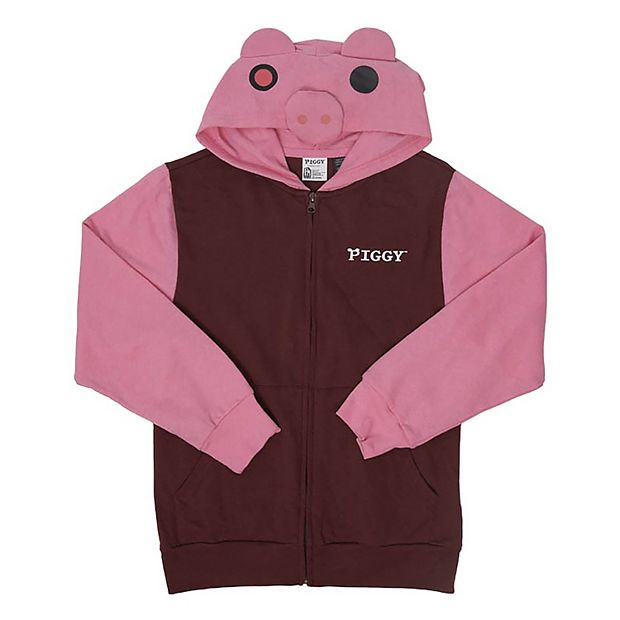 PIGGY Official Store - Piggy Logo Long Sleeve T-Shirt (Youth)