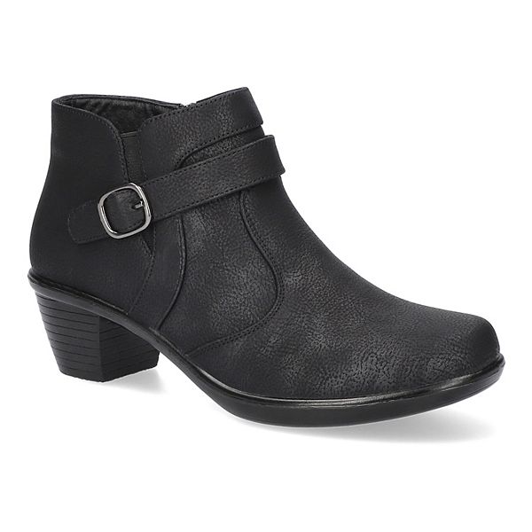 Easy Street Raula by Easy Street Women's Comfort Booties