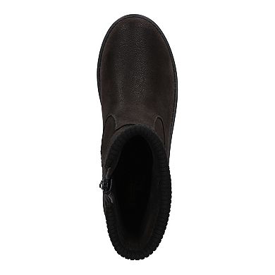 Easy Street Sunisa by Easy Street Women's Comfort Ankle Boots