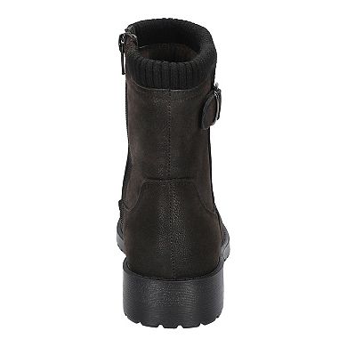 Easy Street Sunisa by Easy Street Women's Comfort Ankle Boots
