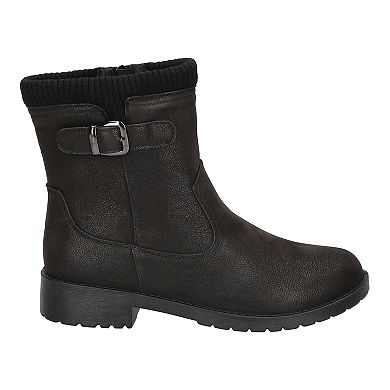Easy Street Sunisa by Easy Street Women's Comfort Ankle Boots