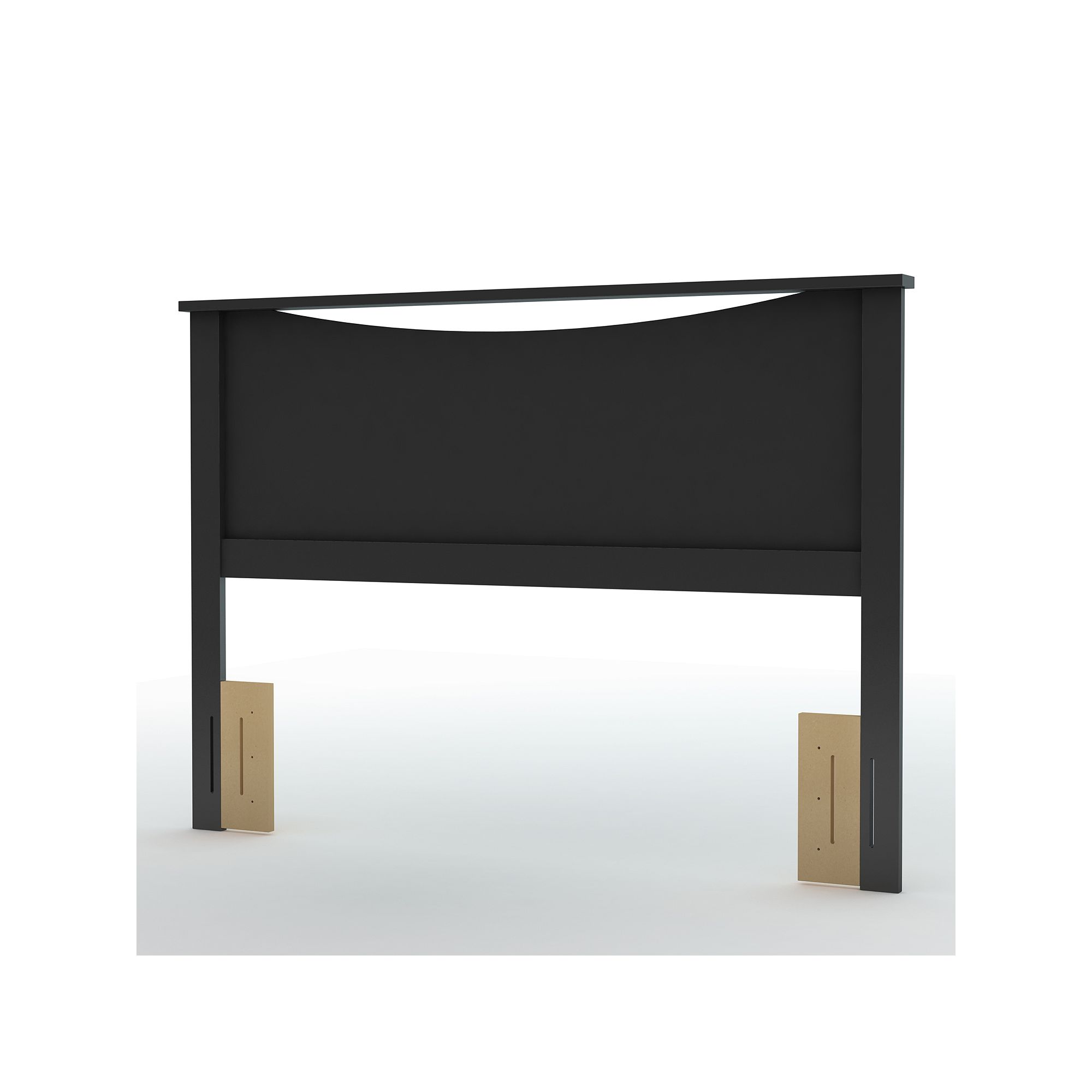South Shore Headboard, Black