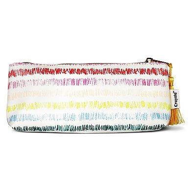 Crayola "Go With The Flow" Pencil Pouch