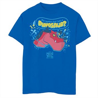 Boys 8-20 Marvel Moon Girl and Devil Dinosaur Did I Mention I Have A T-Rex Graphic Tee