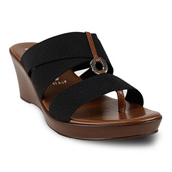 Italian Shoemakers Celsi Women's Wedge Sandals