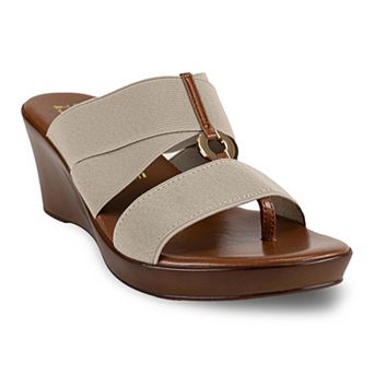 Italian Shoemakers Celsi Women's Wedge Sandals