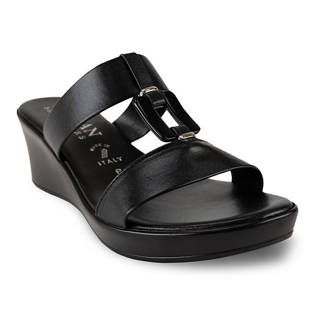 Italian Shoemakers Tenley Women s Wedge Sandals