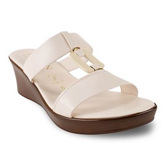 Italian Shoemakers Tenley Women's Wedge Sandals