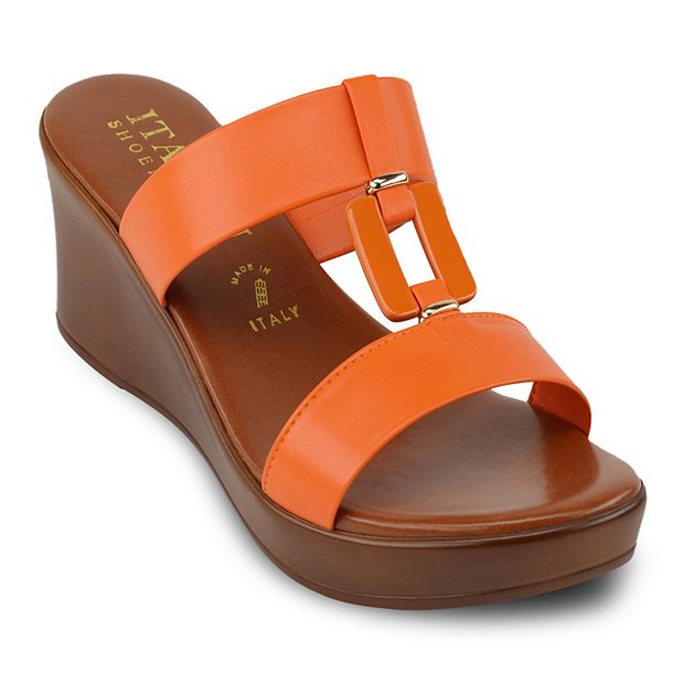 Kohls discount wedge sandals