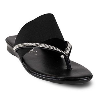 Italian Shoemakers Sorbi Women's Thong Sandals