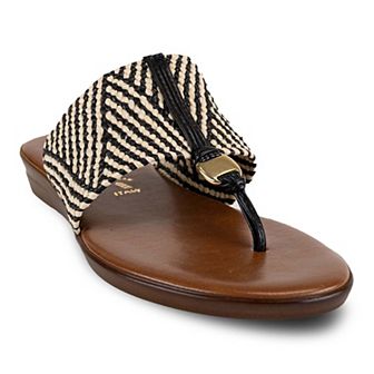 Italian Shoemakers Leana Women's Thong Sandals