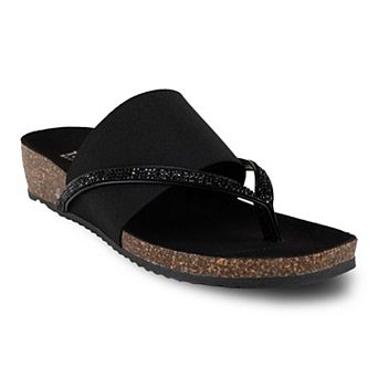 Italian Shoemakers Ziona Women's Thong Sandals