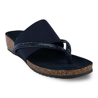 Italian Shoemakers Ziona Women's Thong Sandals