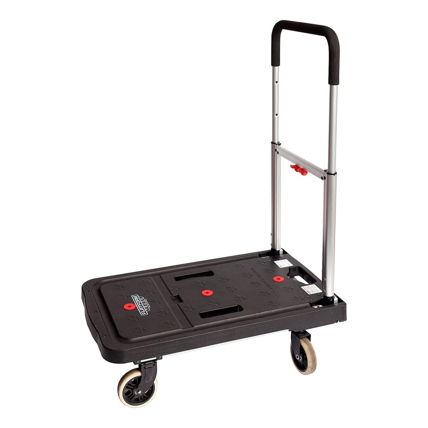 660lbs Weight Capacity Furniture Dolly with Interlocking System