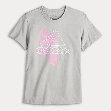 Women's adidas Floral Graphic Tee