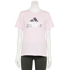 Kohls on sale pink adidas