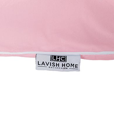 Lavish Home Full Body Pillow Cover