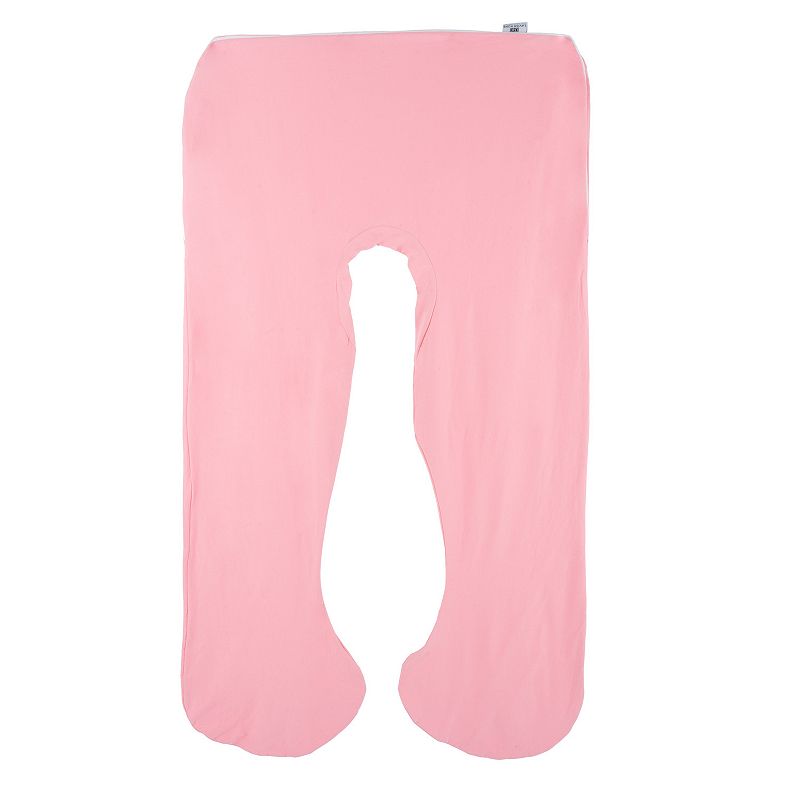 Lavish Home Full Body Pillow Cover, Pink, Standard