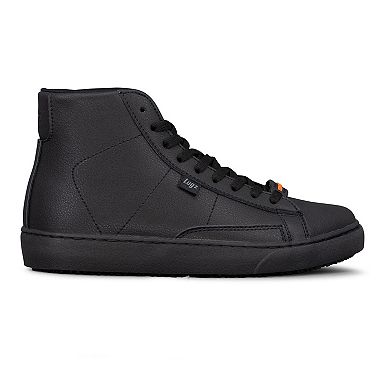 Lugz Drop Hi Women's Leather Slip-Resistant Sneakers