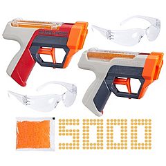 Las cuatro mejores webs para comprar pistolas Nerf