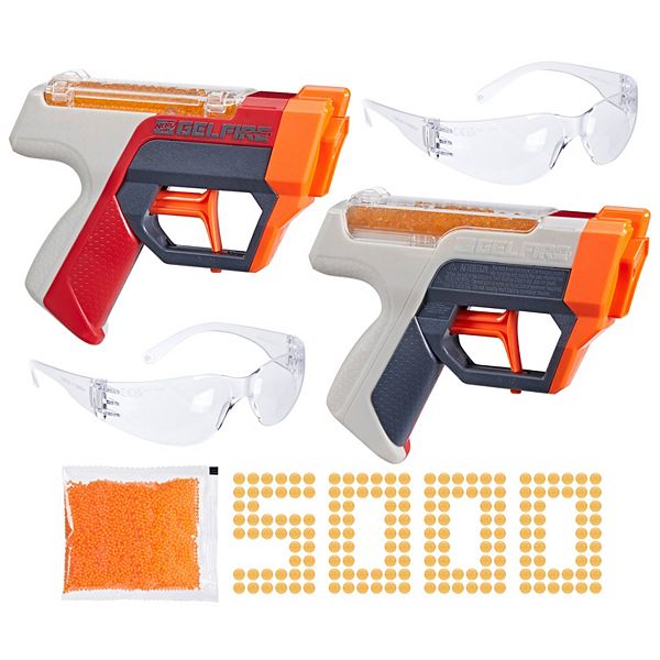 Nerf Pro Gelfire Dual Wield 2-Pack