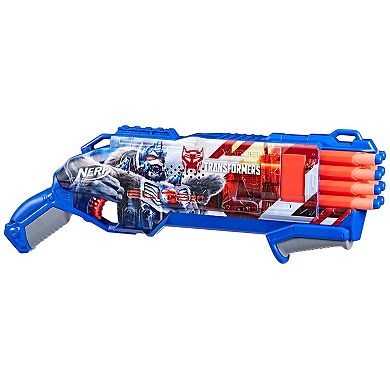 Nerf Transformers Optimus Primal Blaster