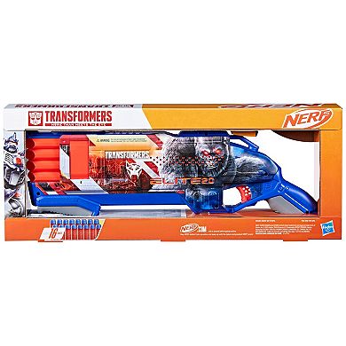 Nerf Transformers Optimus Primal Blaster