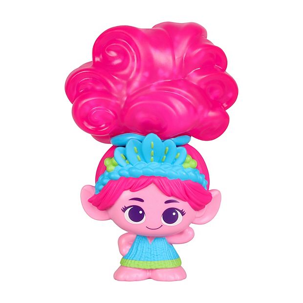 Trolls bath hot sale toys