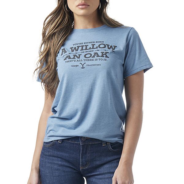 Women's Wrangler Graphic Tee