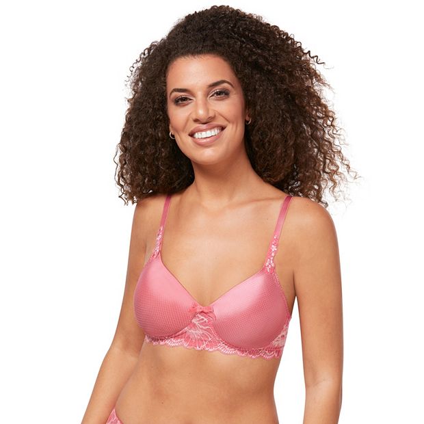 Amoena Floral Chic Padded Wire-Free Mastectomy Bra 44727