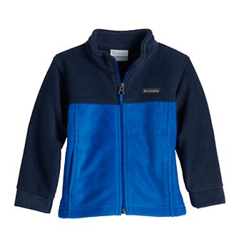 Baby & Toddler Boy Columbia Steens Mountain Fleece Jacket