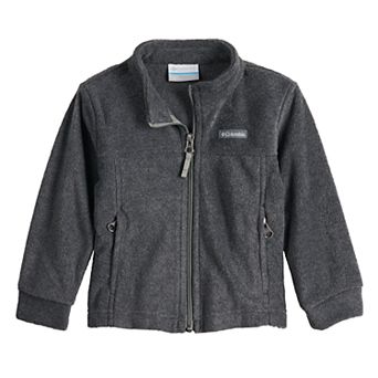 Baby & Toddler Boy Columbia Steens Mountain Fleece Jacket