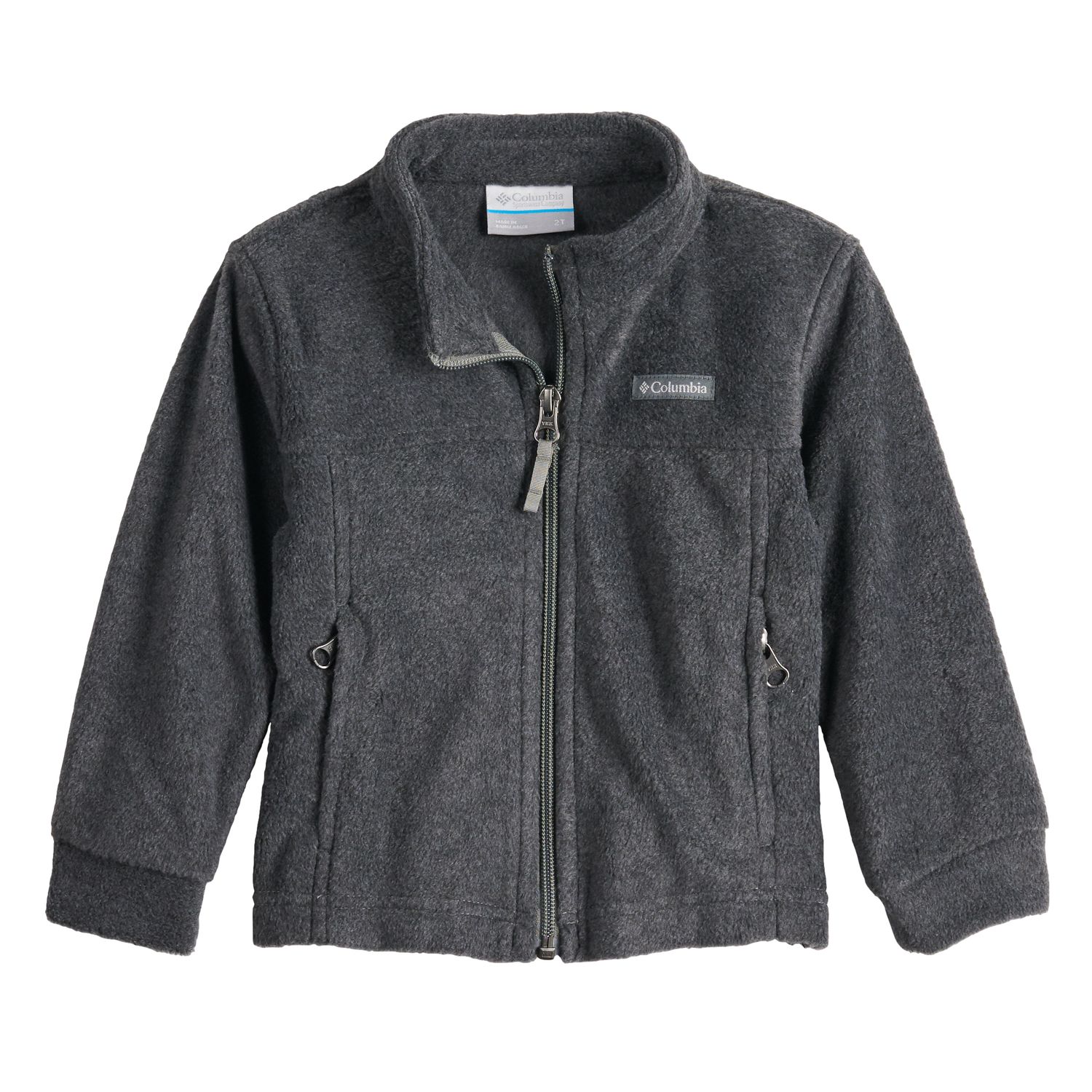 Columbia Baby Boys' Steens Mt II Fleece Jacket - Warm Winter Fleece For Young Adventurers