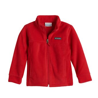 Baby & Toddler Boy Columbia Steens Mountain Fleece Jacket