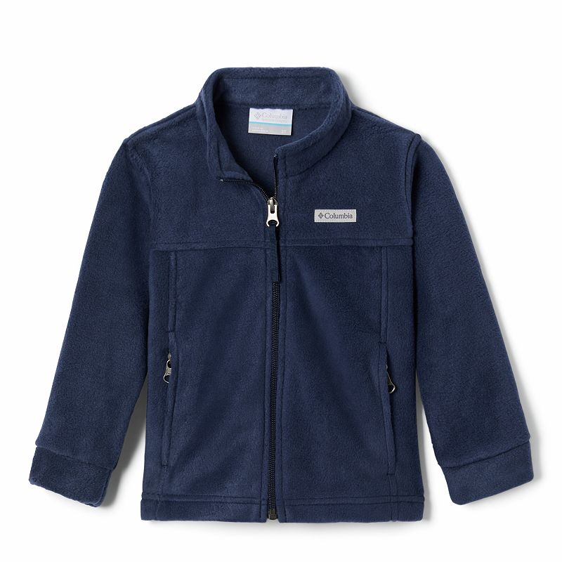 Baby & Toddler Boy Columbia Steens Mountain Fleece Jacket, Toddler Boy's