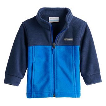 Baby & Toddler Boy Columbia Steens Mountain Fleece Jacket