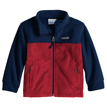 Baby & Toddler Boy Columbia Steens Mountain Fleece Jacket