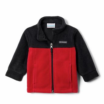 Baby & Toddler Boy Columbia Steens Mountain Fleece Jacket