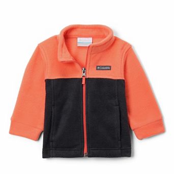 Baby & Toddler Boy Columbia Steens Mountain Fleece Jacket