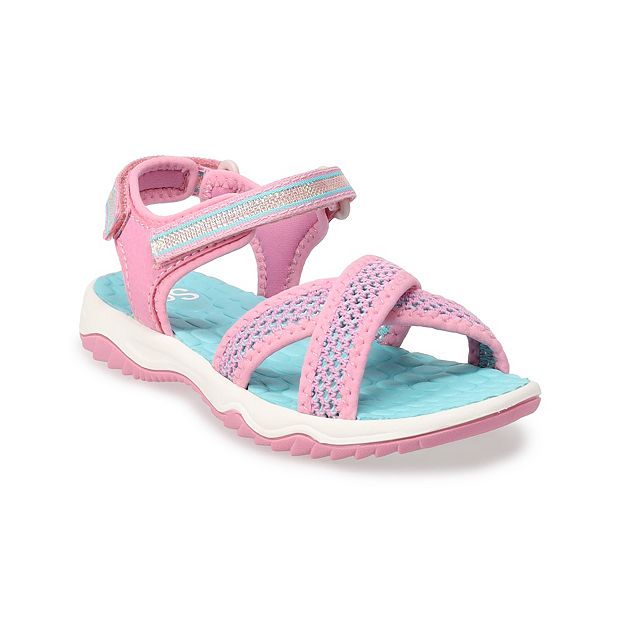 Kohls on sale sandals girls