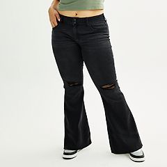 Kohls low rise store jeans