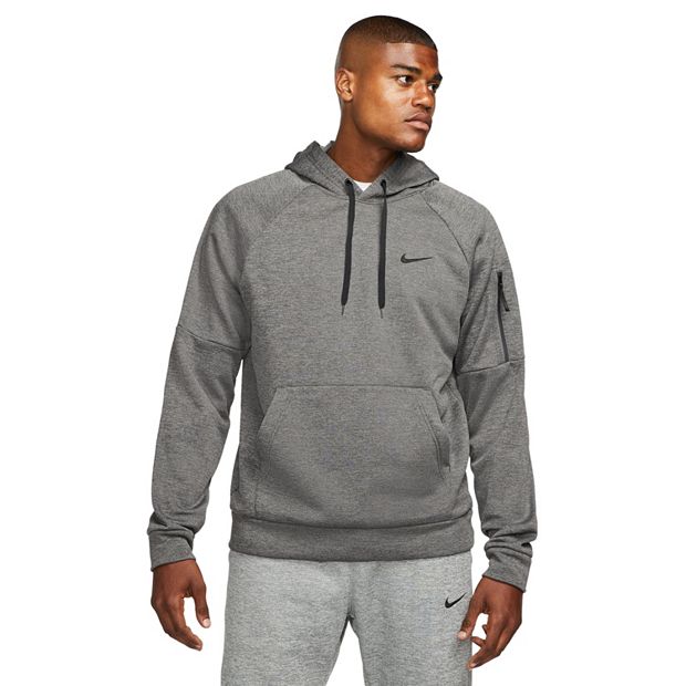 nike therma fleece hoodie