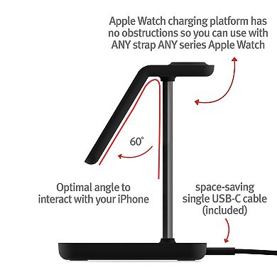 Twelve South High-Rise Smart Device Charging Stand
