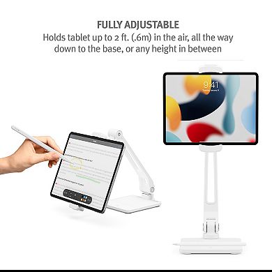 Twelve South HoverBar Duo 2nd Gen Adjustable Tablet Stand