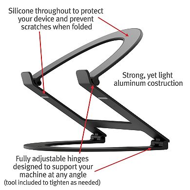 Twelve South Curve Flex Laptop Stand