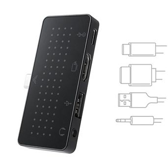 Twelve South StayGo Mini USB-C Port Hub