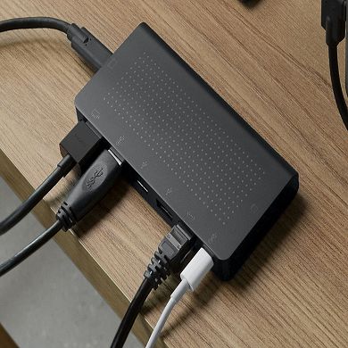 Twelve South StayGo USB-C Port Hub