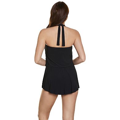 Women's Trimshaper Romy Romper Swimsuit
